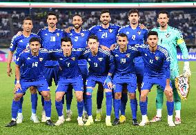 Kuwait v Korea Republic - 2026 FIFA World Cup Qualifier - AFC Asian Qualifiers Road To 26