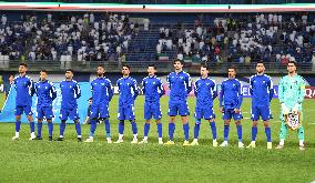 Kuwait v Korea Republic - 2026 FIFA World Cup Qualifier - AFC Asian Qualifiers Road To 26