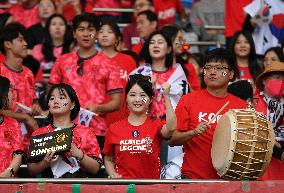 Kuwait v Korea Republic - 2026 FIFA World Cup Qualifier - AFC Asian Qualifiers Road To 26