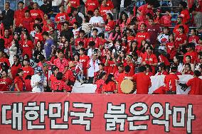 Kuwait v Korea Republic - 2026 FIFA World Cup Qualifier - AFC Asian Qualifiers Road To 26