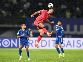 Kuwait v Korea Republic - 2026 FIFA World Cup Qualifier - AFC Asian Qualifiers Road To 26