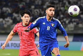 Kuwait v Korea Republic - 2026 FIFA World Cup Qualifier - AFC Asian Qualifiers Road To 26