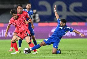 Kuwait v Korea Republic - 2026 FIFA World Cup Qualifier - AFC Asian Qualifiers Road To 26