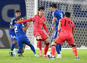 Kuwait v Korea Republic - 2026 FIFA World Cup Qualifier - AFC Asian Qualifiers Road To 26