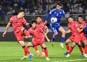 Kuwait v Korea Republic - 2026 FIFA World Cup Qualifier - AFC Asian Qualifiers Road To 26