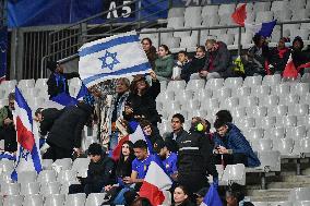 Nations League - France v Israel - Supporters FA