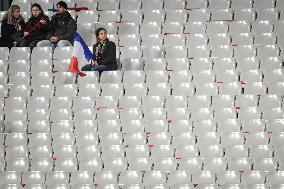 Nations League - France v Israel - Supporters FA