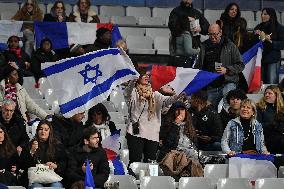 Nations League - France v Israel - Supporters FA