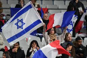 Nations League - France v Israel - Supporters FA