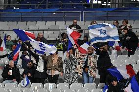 Nations League - France v Israel - Supporters FA