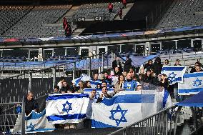 Nations League - France v Israel - Supporters FA