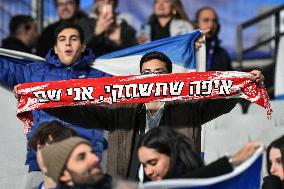 Nations League - France v Israel - Supporters FA