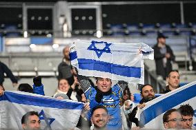 Nations League - France v Israel - Supporters FA