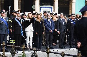 The Celebrations For The 4th November In Milan