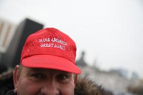 Monthly Anniversary Of The Smolensk Disaster In Warsaw