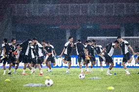 Indonesia V Japan - FIFA World Cup Asian 3rd Qualifier Group C Training Session