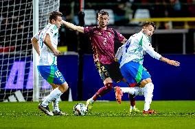 Belgium v Italy - UEFA Nations League 2025