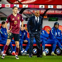 Belgium v Italy - UEFA Nations League 2025