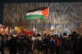 Pro-Palestinian Protest In Paris