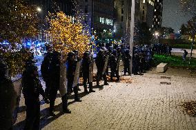 Pro-Palestinian Protest In Paris