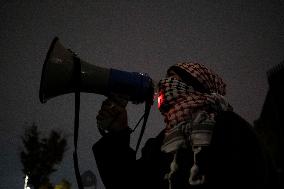 Pro-Palestinian Protest In Paris