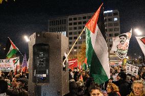 Pro-Palestinian Protest In Paris