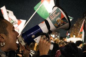 Pro-Palestinian Protest In Paris