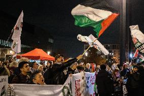 Pro-Palestinian Protest In Paris