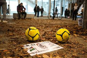 Pro-Palestinian Protest In Paris