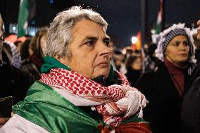 Pro-Palestinian Protest In Paris