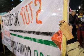 Pro-Palestinian Protest In Paris