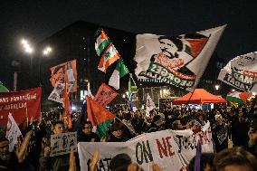 Pro-Palestinian Protest In Paris