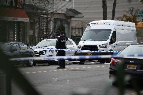 Two People Shot In Coney Island Section Of Brooklyn New York