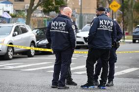 Two People Shot In Coney Island Section Of Brooklyn New York