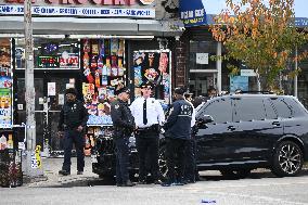 Two People Shot In Coney Island Section Of Brooklyn New York