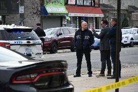 Two People Shot In Coney Island Section Of Brooklyn New York