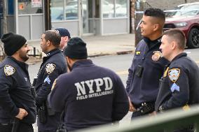 Two People Shot In Coney Island Section Of Brooklyn New York