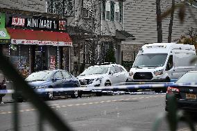 Two People Shot In Coney Island Section Of Brooklyn New York