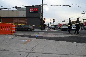 14-Year-Old Boy Stabbed In Canarsie Section Of Brooklyn New York Thursday Afternoon