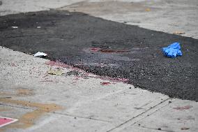 14-Year-Old Boy Stabbed In Canarsie Section Of Brooklyn New York Thursday Afternoon