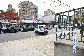 Two People Shot In Coney Island Section Of Brooklyn New York