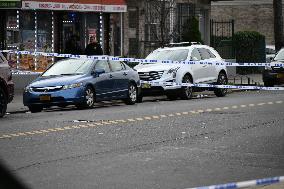 Two People Shot In Coney Island Section Of Brooklyn New York