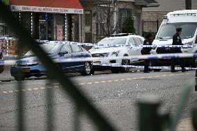 Two People Shot In Coney Island Section Of Brooklyn New York