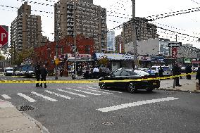 Two People Shot In Coney Island Section Of Brooklyn New York