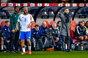 Belgium v Italy - UEFA Nations League 2025