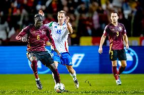 Belgium v Italy - UEFA Nations League 2025