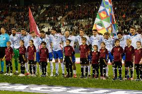 CALCIO - UEFA Nations League - Belgium vs Italy