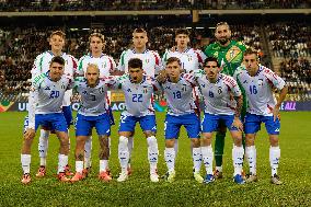 CALCIO - UEFA Nations League - Belgium vs Italy