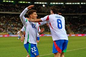 CALCIO - UEFA Nations League - Belgium vs Italy