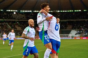 CALCIO - UEFA Nations League - Belgium vs Italy